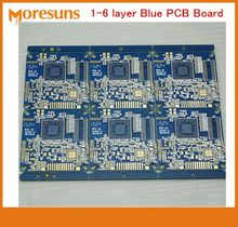 High-frequency Circuit Board PCB Manufacture for Rogers Multilayer PCB Assembly Highly Difficult PCBA FPC PCB DIP SMT Welding 2024 - buy cheap