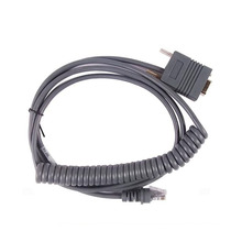 HON-MARK New 3M MS7120 RS232 COM Rj45 Coiled able For Honeywell MS7120 MS9540 MS5145 MS9520 Barcode Scanner PDA Parts 2024 - buy cheap