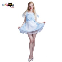 Женское сексуальное платье французской горничной Dorothy, костюмы для Хэллоуина для бедных девушек, нарядное платье для взрослых, Карнавальная одежда 2024 - купить недорого