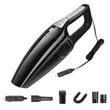 Car Vacuum Cleaner 12V 120W Portable Handheld Vacuum Cleaner Wet and Dry Dual Use car accessries 2024 - buy cheap