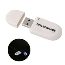 For VK-172 GMOUSE USB GPS Receiver Glonass Support Windows 10/8/7/Vista/XP/CE Drop shipping 2024 - buy cheap