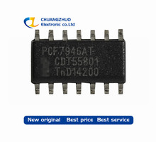 PCF7946AT PCF7946 7946 chip de 100% boa qualidade SOP14 1PCS 2024 - compre barato