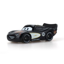 Автомобиль Disney Pixar Cars Mack Hicks King, черная Игрушечная машина Франческо Хадсона, свободная, 1:55, лучший подарок для детей, распродажа, No.95 2024 - купить недорого