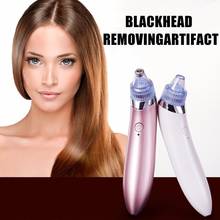 Electric blackhead remover extractor blackhead vacuum pore cleaner suction acne remover pore vacuum pimple remover tool HOT NEW 2024 - buy cheap