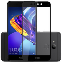 Закаленное стекло премиум-класса, 2 шт., 2.5D, 0,26 мм, 9H, для Huawei Honor 6A, Защитная пленка для экрана Honor 6A 2024 - купить недорого