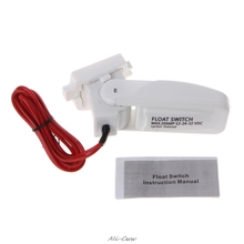 Bomba de sentina automática para barcos, interruptor de flotador de 12V, 24V, 32V, protección de encendido Mercury New, 1 ud. 2024 - compra barato