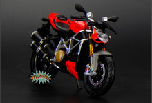 Classical Legence 1:12 Diecast Metal Motorcycles Streetfighter S Motor Alloy Scale Model Motor Bike Kid Toys Men Gift Collection 2024 - buy cheap