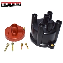 WOLFIGO-Rotor de tapa distribuidor para Toyota Camry, 1994, 1995, 1996, 2,2 L, 1910174110,19102-74040, 1 ud./2 uds. 2024 - compra barato