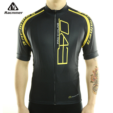Racmmer 2020 Cycling Jersey Mtb Bicycle Clothing Bike Wear Clothes Short Maillot Roupas Ropa De Ciclismo Hombre Verano #DX-17 2024 - buy cheap