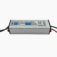 DC 12-24V  20w  waterproof LED Driver  Waterproof IP67 Output DC 20-40V 600 mA  Power Supply For LED light 2024 - buy cheap