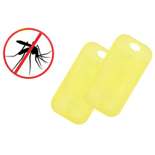 Репеллент против комаров для наручных браслетов Отпугиватель комаров LBShipping 2024 - купить недорого