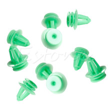 20Pcs 9mm Hole Plastic Car Door Bumper Fender Rivet Push Clip Fasteners For BMW 2024 - buy cheap