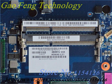 Original laptop motherboard LA-5082P  for Lenovo G550 motherboard integrated DDR3 100% Full Tested ok 2024 - buy cheap