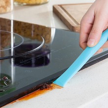 Hot Sale Random Color Stove Dirt Decontamination Scraper Opener Kitchen Bathroom Cleaning Tools 1PCS 8 2024 - buy cheap