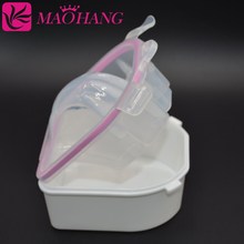 Maohang removedor de esmalte de unha, tigela para engrossar, remoção de esmalte em gel para arte de manicure, ferramenta de imersão de dedos separados 2024 - compre barato
