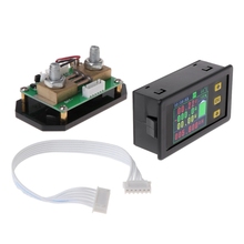 Monitor de corriente de voltaje, medidor combinado LCD DC120V 100A 200A 300A 500A 2024 - compra barato