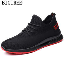 Air Shoes Breathable Sneakers Heren Sneakers Mesh Shoes Men Casual Brand Sneakers Men 2022 Sports Shoes For Male Tenis Masculino 2024 - buy cheap