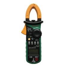 MASTECH MS2108A Digital Multimeter Amper Clamp Meter Current Clamp Pincers AC/DC Current Voltage Capacitor Resistance Tester 2024 - buy cheap