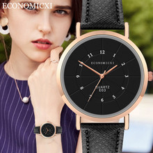 Reloj analógico de cuarzo para mujer, pulsera de vestir de acero inoxidable, mecanismo silencioso, regalo, 50 2024 - compra barato