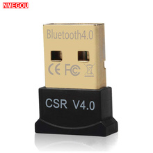 Mini USB CSR 4.0 8510 Bluetooth compatible Adapter Dongle for Windows PC Blotooth V4.0 Speaker Headphone Music Audio Transmitter 2024 - buy cheap