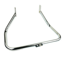 Protetor de para-choque do motor, barras de aço para honda shadow ace vt400 vt750 97-03 1998 1999 2000 2001 2002 2003 2024 - compre barato