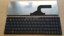 SSEA NEW Keyboard For ASUS X53 X53S k53 A53 N53 N60 N61 N71 N73S N73J Laptop US Keyboard 2024 - buy cheap