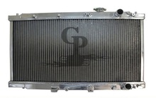 Golpher Performance Racing-radiador de aluminio para HONDA Integra DC2 DC4 1994-2000 40MM, 2 filas 2024 - compra barato