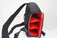 Camera bag case For canon 5D2 5D3 5D 60D 350d 450d 1000D D40 D90 D3100 D3200 D3300 D5200 D7000 Fuji x10 x20 x100 XT10 XM1 XE1 2024 - buy cheap
