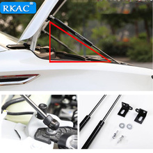 RKAC For Suzuki Vitara Grand Vitara Car Front Hood Engine Cover Supporting Hydraulic rod Lift Strut Spring Shock Bars Bracket 2024 - buy cheap