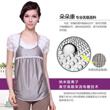 Pregnancy radiation protection clothing radiation suit maternity clothes pregnant women anti-radiation apron silver fiber clothe 2024 - buy cheap
