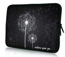 Free Shipping Dandelion 10" Laptop Bag Sleeve Case Pouch For 10.1" Samsung Galaxy Tab/Apple iPad 4 3 2 1 2024 - buy cheap