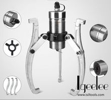 IGeelee-extractor de engranajes hidráulico Separable, extractor de rodamientos YLX-10T 10T, extractor de engranajes hidráulicos para cojinetes de rueda 2024 - compra barato