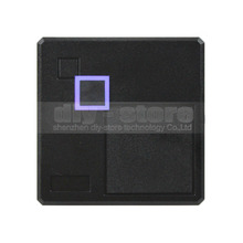 DIYSECUR устройство для считывания карт с защитой от непогоды, 26 125 кГц EM4100 RFID, со светодиодной подсветкой, для системы контроля доступа 102A 2024 - купить недорого