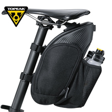 Bicycle Saddle Bag High Quality 120D Polyester Mountain Road Bike Rear Bag Seat Tail Bag With 3M reflective strip TC2287B 2024 - купить недорого