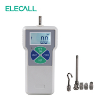 ELECALL ELK-500-instrumentos de medición de prueba de empuje, medidor Digital de prueba de fuerza del oído, medidor de prueba de empuje 2024 - compra barato