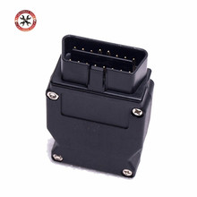 2022 High Quality OBD OBDII Adapter For BMW E-NET E-thernet to OBD2 16Pin Connector Plug For BMW Cars Coding Interface 2024 - buy cheap