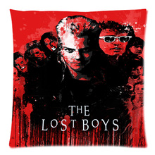 The Lost Boys Background Two Side Printed Cotton Linen Throw Pillow Case&Square Decorative Cushion Cover 17.7"X17.7" 2024 - buy cheap