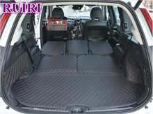 Good quality & Free shipping! Special trunk mats for Volvo XC90 7 seats 2019 durable cargo liner boot carpets for XC90 2017-2015 2024 - buy cheap
