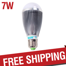 wholesale 7W LED bulb energy-saving lighting Imported 5730 E27 E14 small screw manufacturers 2024 - buy cheap