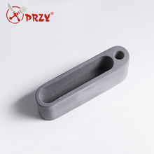 SN0030 Cement Card Display Stand Mould Silicone Molds Card Cement Concrete Resin Home Decoration Handmade Moulds Business PRZY 2024 - buy cheap