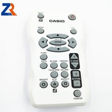 100% Factory New Projector Remote YT-120 / YT - 120 For Casio XJ-M130 XJ-M140 XJ-M150 XJ-M230 XJ-M240 XJ-M250 XJ-M245 XJ-M255 2024 - buy cheap