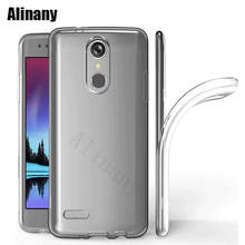 Soft Transparent Tpu Case For LG K10 2018 Case LG K10 2018 Cover Silicone  Phone Case For LG K10 2018 K10+ K10a K 10 2018 LGK10 2024 - buy cheap