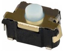 In Stock original EVQP4HB3B SMD 3*6 side buttons soft touch switch 250 gf 2024 - buy cheap