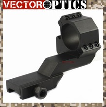 Tactical 30mm Red Dot Sight Cantilever Offset Picatinny Weaver Mount Ring with Side 20mm Rail Scopes Free Shipping 2024 - buy cheap