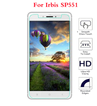 NEW Screen Protector phone For Irbis SP551 phone Tempered Glass SmartPhone Film Protective Screen Cover 2024 - buy cheap