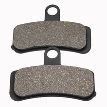 Cyleto Motorcycle Front Brake Pads for Harley davidson FDXL Low Rider 2008-2017 FDXLS Low Rider S 2017 FXDF Fat Bob 2008-2017 2024 - buy cheap