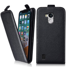 Business Vintage Flip Case For Blackview BV7000 Case 100% Special Cover PU  and Down Plain Cute phone bag 2024 - buy cheap