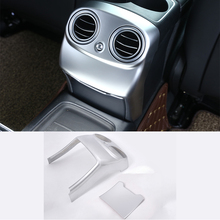 2 Pcs Refitting ABS Rear Air Conditioning Outlet Cover Trim For Mercedes Benz W213 E Class 2016 2017 2018 Car Accessory 2024 - buy cheap