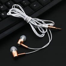 100PCS Sports Earphone 3.5mm In-Ear For Computer Cell Phone MP3 Music 2024 - buy cheap