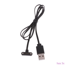 Cargador de Cable magnético de 4 pines para reloj inteligente DM98 2024 - compra barato